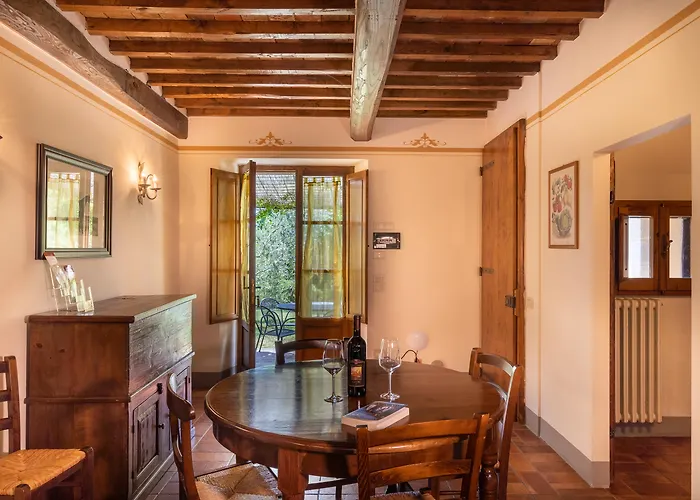 Готель Borgo San Pietro