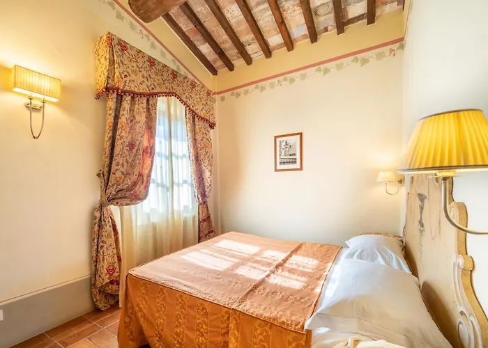 Hotel Borgo San Pietro Cortona