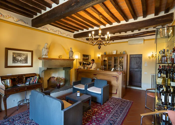 Borgo San Pietro Hotel Cortona