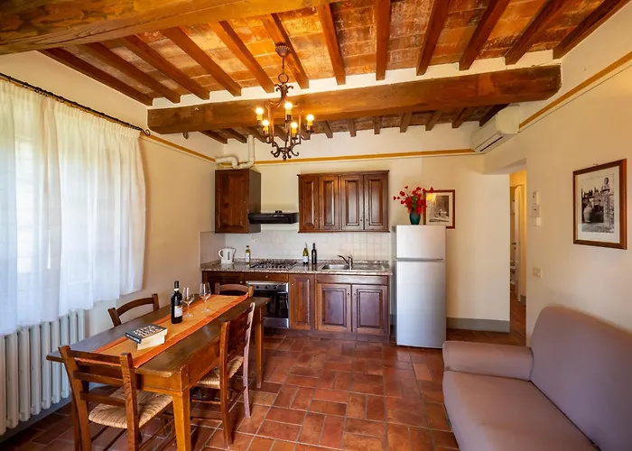 Borgo San Pietro Кортона