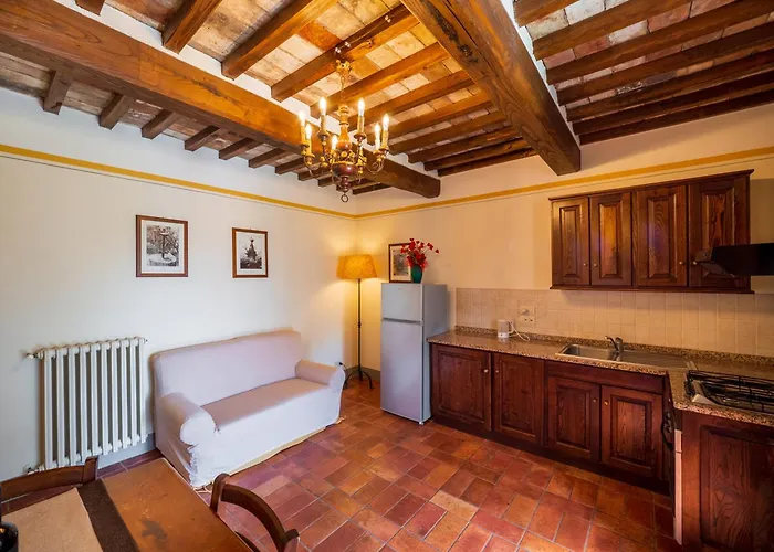 Готель Borgo San Pietro