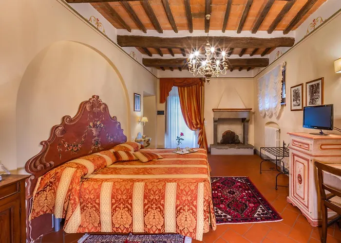 Borgo San Pietro Cortona