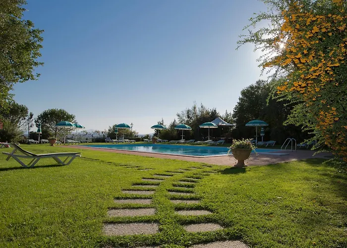 Готель Borgo San Pietro