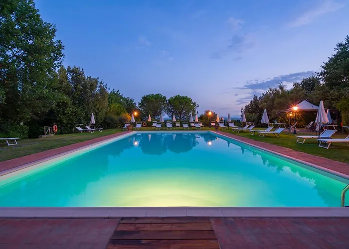 Borgo San Pietro Hotel