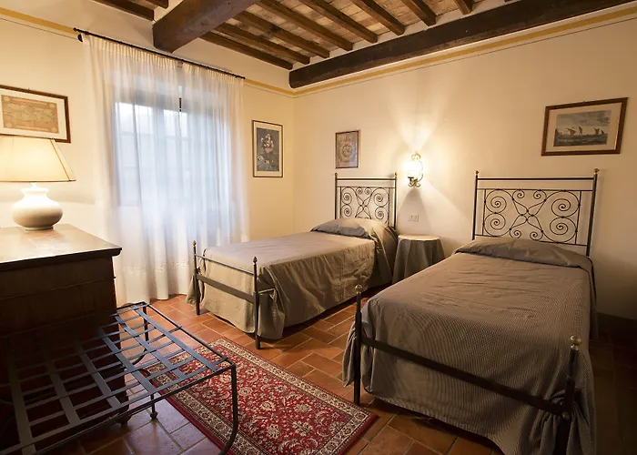 Hotel Borgo San Pietro