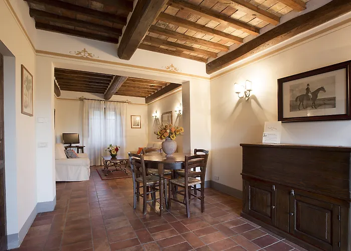 Borgo San Pietro Hotel Cortona