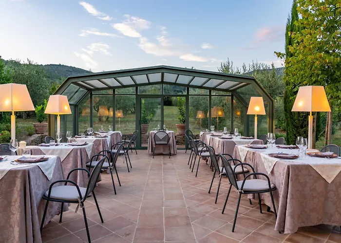 Borgo San Pietro Кортона