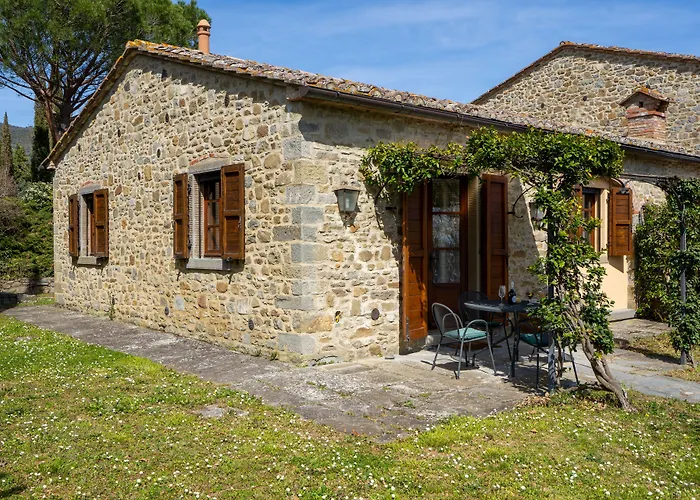 Borgo San Pietro Hotel Cortona