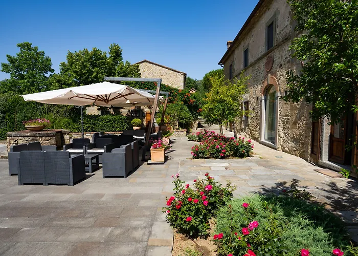 Hotel Borgo San Pietro 4*