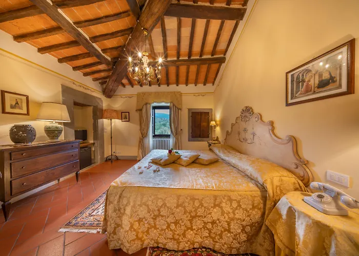 Hotel Borgo San Pietro Cortona