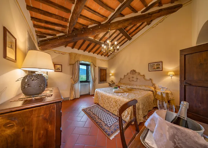 Hotel Borgo San Pietro 4*