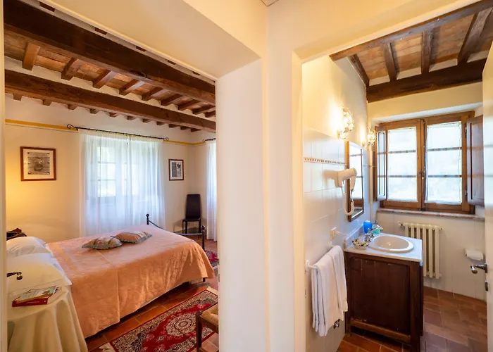 Hotel Borgo San Pietro Cortona