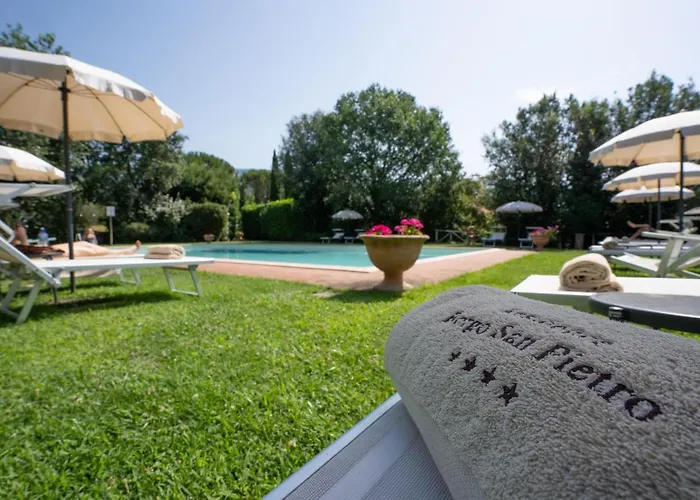 Borgo San Pietro Hotel