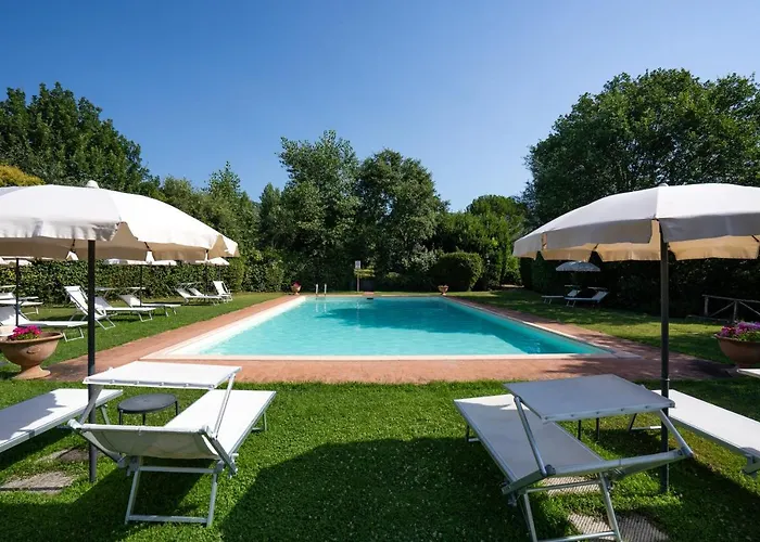 Hotel Borgo San Pietro Cortona