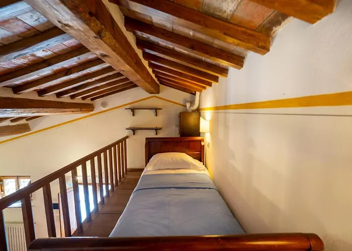 Borgo San Pietro 4* Κορτόνα