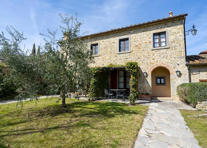 Borgo San Pietro Ξενοδοχείο Κορτόνα