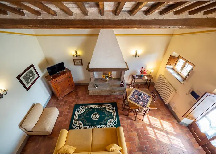 Borgo San Pietro Κορτόνα