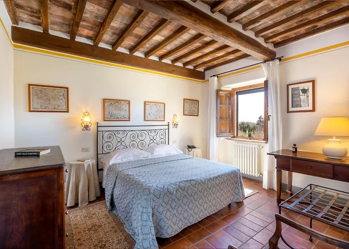 Borgo San Pietro Κορτόνα