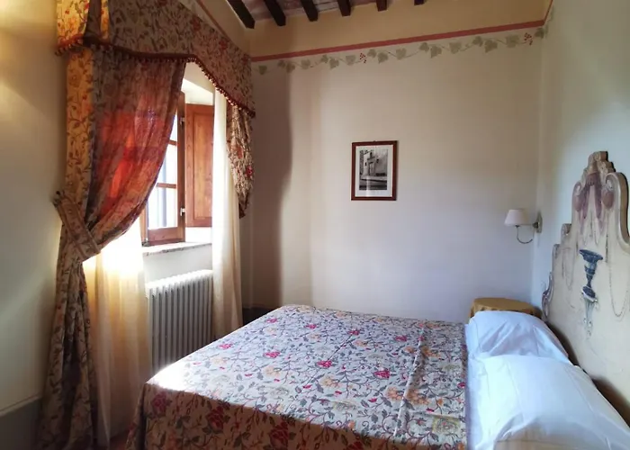 Borgo San Pietro Ξενοδοχείο