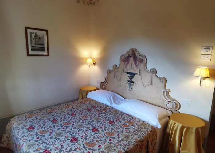 Ξενοδοχείο Borgo San Pietro Κορτόνα