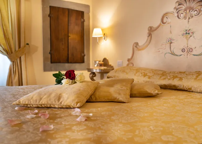 Borgo San Pietro Ξενοδοχείο Κορτόνα