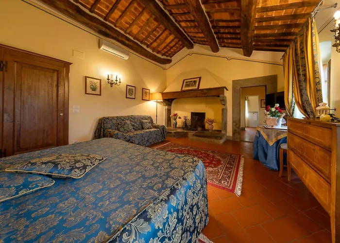 Borgo San Pietro Ξενοδοχείο