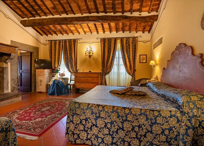 Ξενοδοχείο Borgo San Pietro 4*