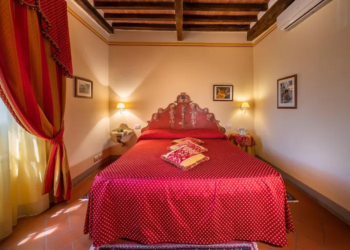 Ξενοδοχείο Borgo San Pietro Κορτόνα