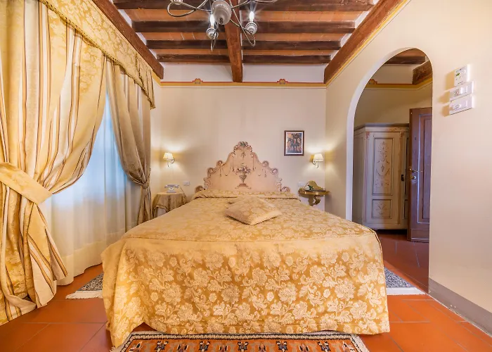 Borgo San Pietro Ξενοδοχείο 4*