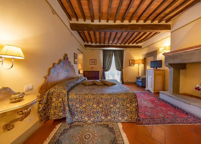 Ξενοδοχείο Borgo San Pietro 4*