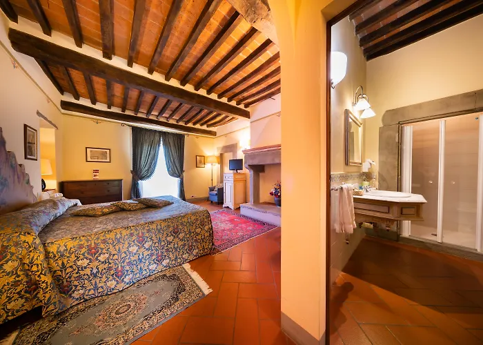 Borgo San Pietro Ξενοδοχείο 4*