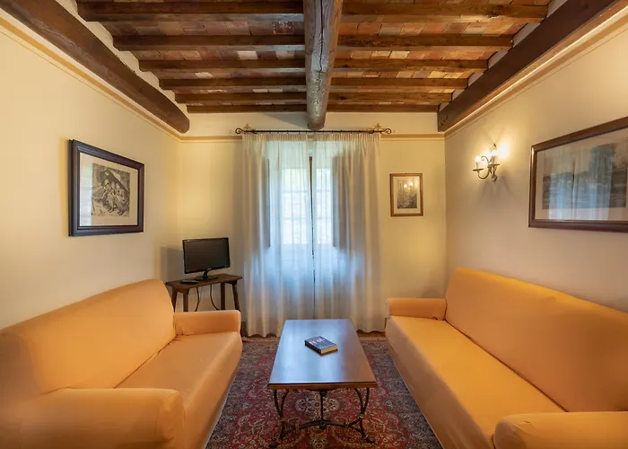 Borgo San Pietro Ξενοδοχείο Κορτόνα