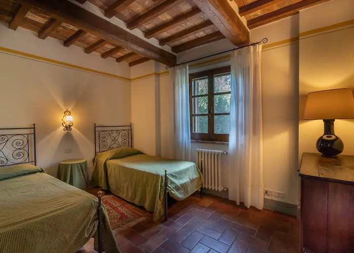 Borgo San Pietro Ξενοδοχείο