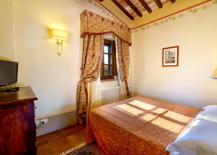 Borgo San Pietro Ξενοδοχείο 4*