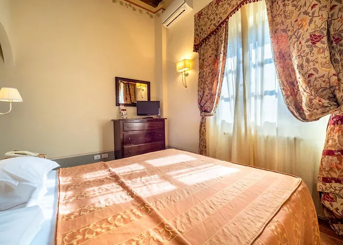 Ξενοδοχείο Borgo San Pietro Κορτόνα