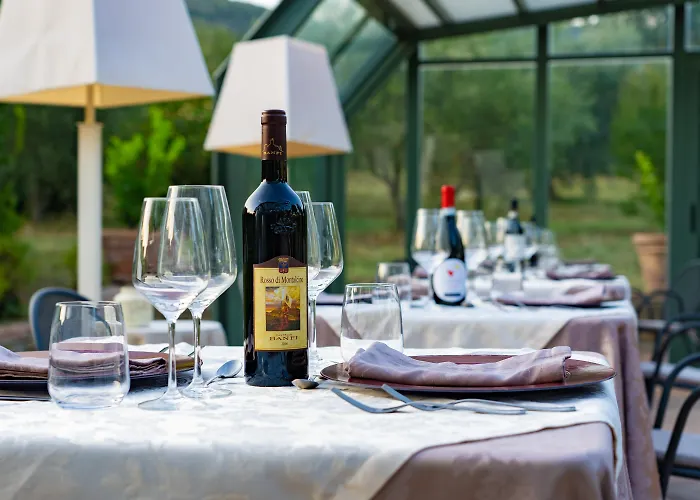 Ξενοδοχείο Borgo San Pietro 4*