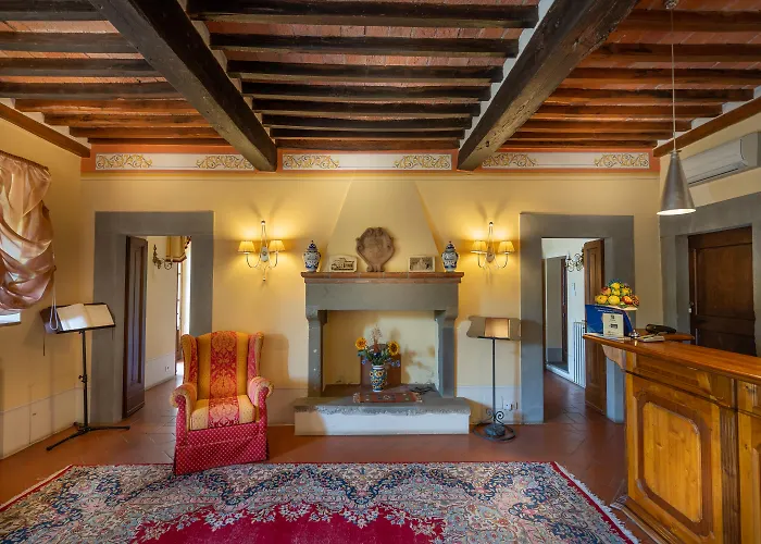 Borgo San Pietro Ξενοδοχείο 4*