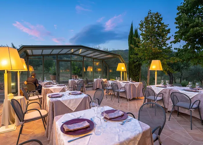 Ξενοδοχείο Borgo San Pietro Κορτόνα