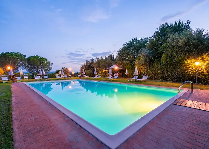 Borgo San Pietro Ξενοδοχείο Κορτόνα