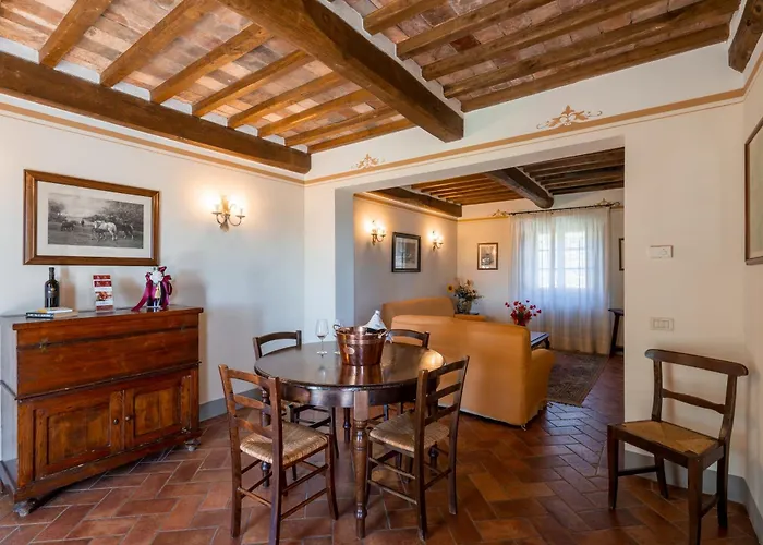 Borgo San Pietro Κορτόνα