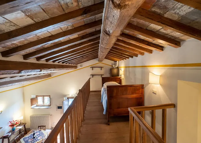 Borgo San Pietro Κορτόνα