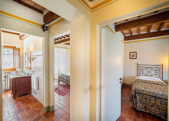 Borgo San Pietro Ξενοδοχείο