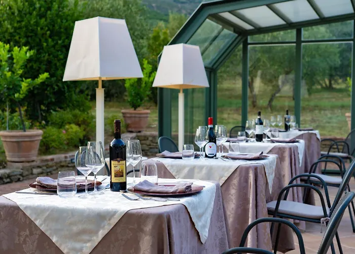 Borgo San Pietro Κορτόνα