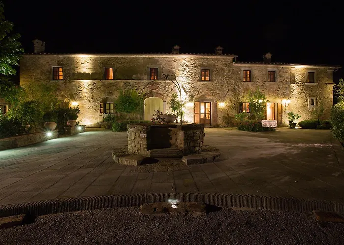 Ξενοδοχείο Borgo San Pietro Κορτόνα