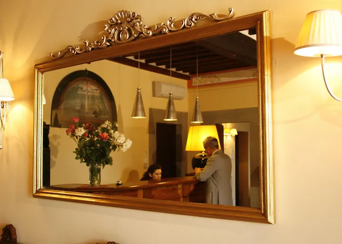 Borgo San Pietro Κορτόνα