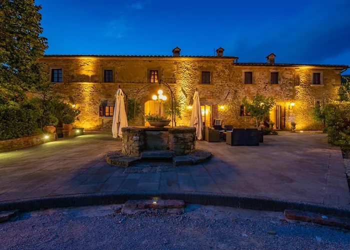 Borgo San Pietro Κορτόνα