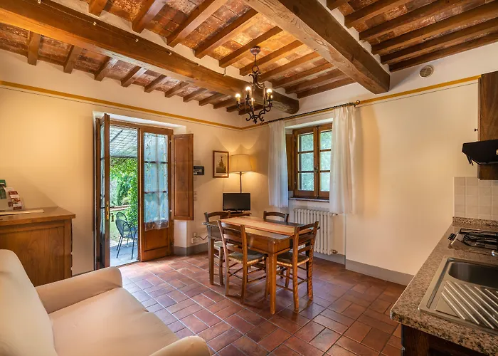 Borgo San Pietro Κορτόνα