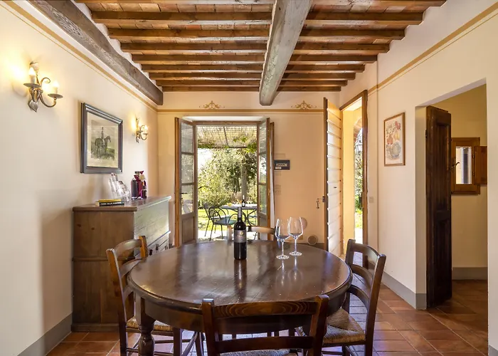 Borgo San Pietro Κορτόνα