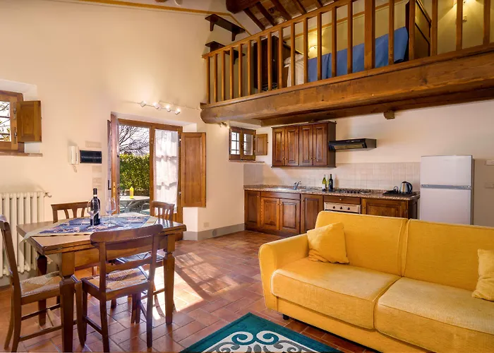 Ξενοδοχείο Borgo San Pietro Κορτόνα