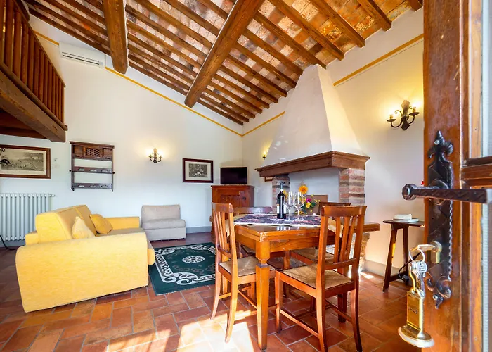 Borgo San Pietro Ξενοδοχείο Κορτόνα